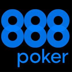logo de 888POKER