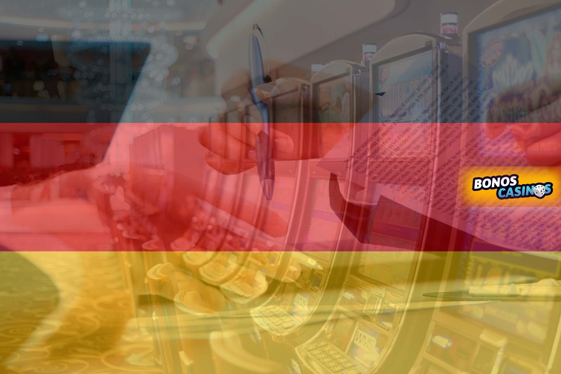 logo de La reestructuración del marco regulatorio en Alemania está lista