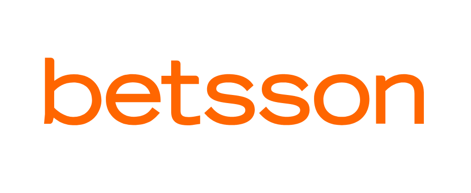 logo de BETSSON CASINO