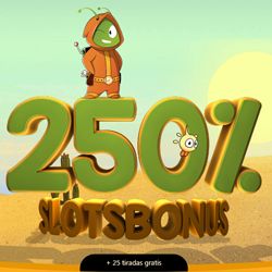 logo de BONO 250% AUSSIE PLAY CASINO