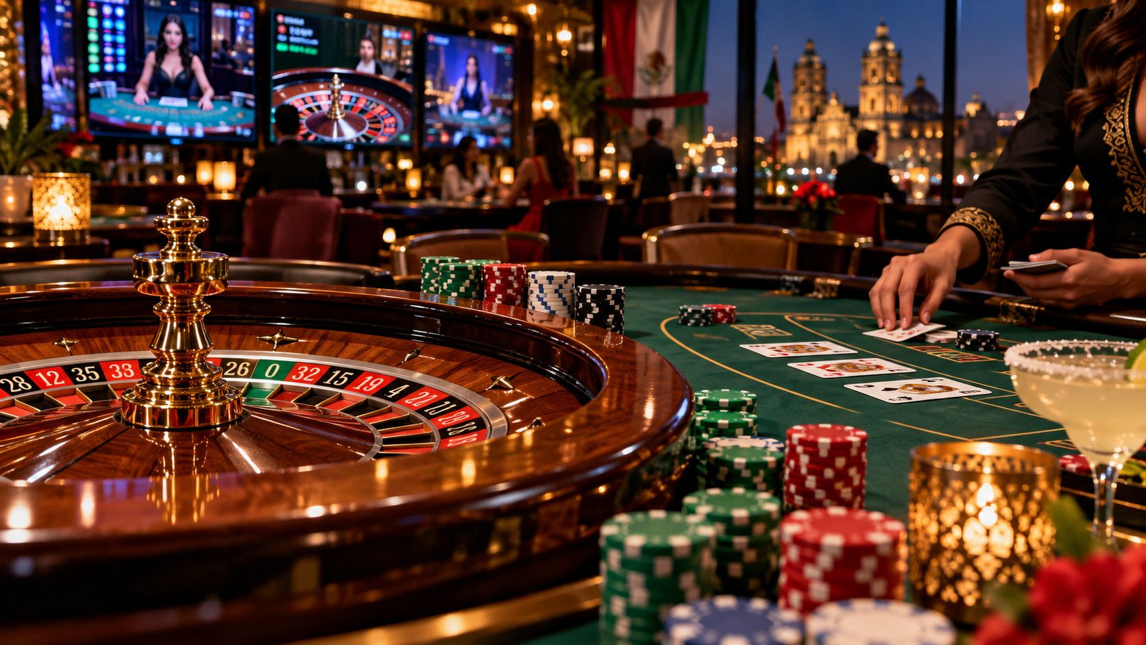 logo de Winpot suma los juegos de ICONIC21 en los casinos de M&eacute;xico