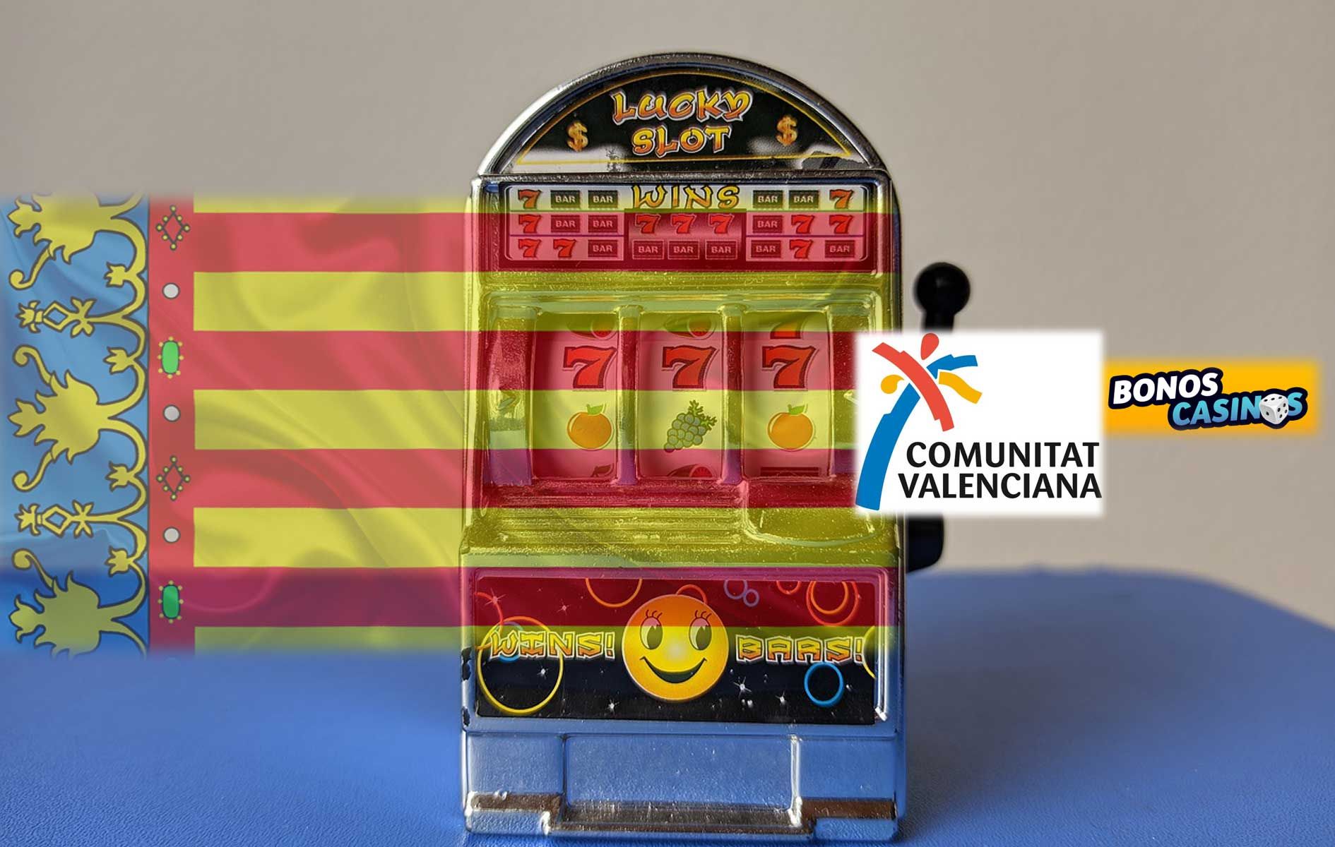 logo de La Comunitat Valenciana da un “Sí” a las tragamonedas recreativas en hostales