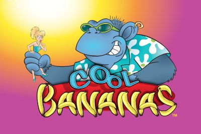 logo de Cool bananas