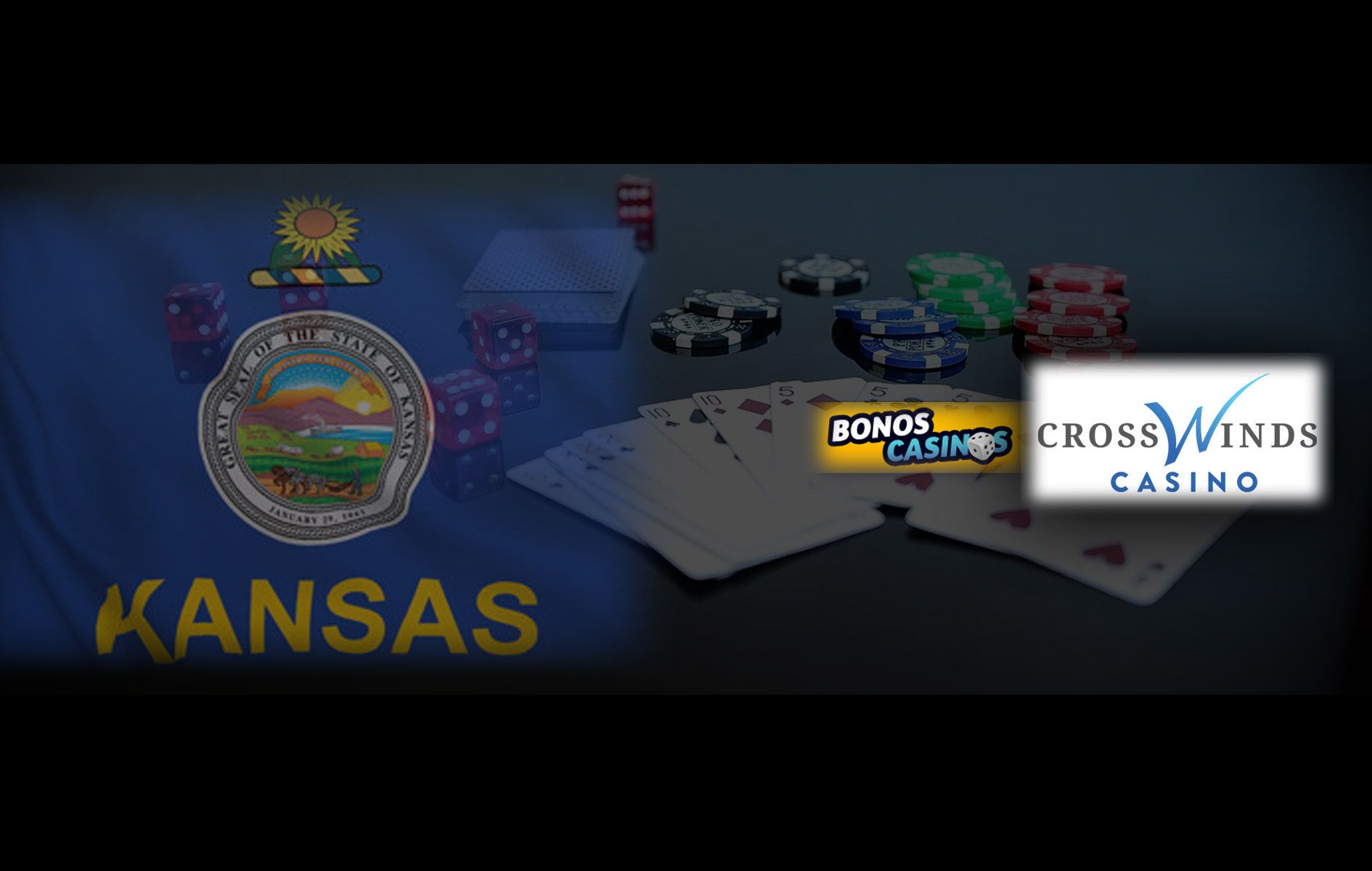 logo de Crosswinds Casino abrió sus puertas en Kansas City