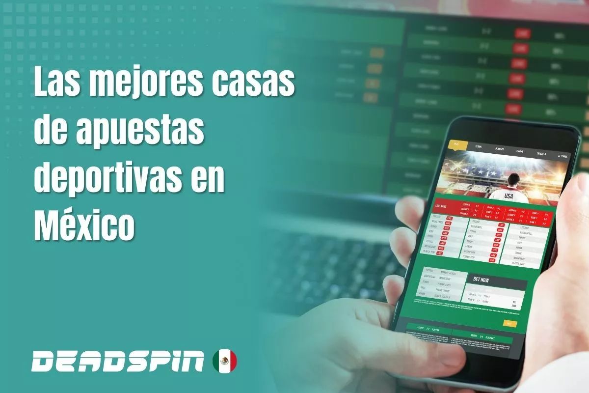 logo de Las mejores casas de apuestas deportivas en M&eacute;xico en 2026