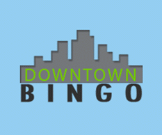 logo de DOWNTOWN BINGO