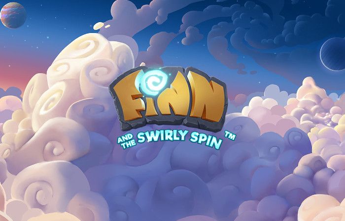 logo de Finn and the swirly Spin