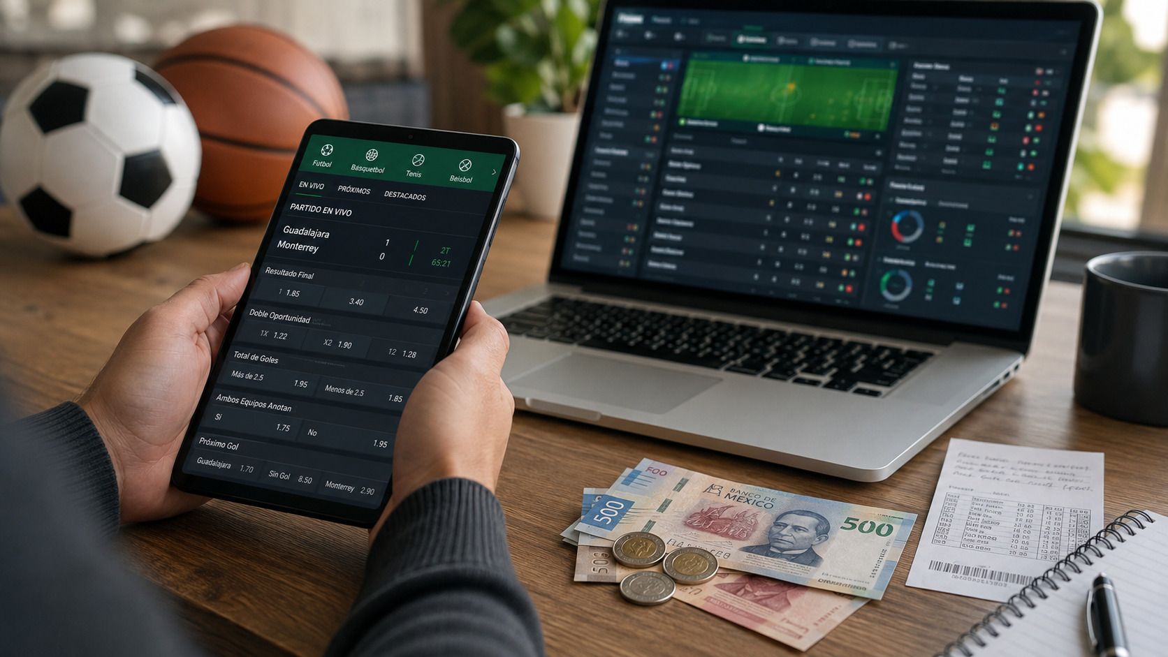 logo de &iquest;Qu&eacute; son los momios y c&oacute;mo funcionan en las apuestas?