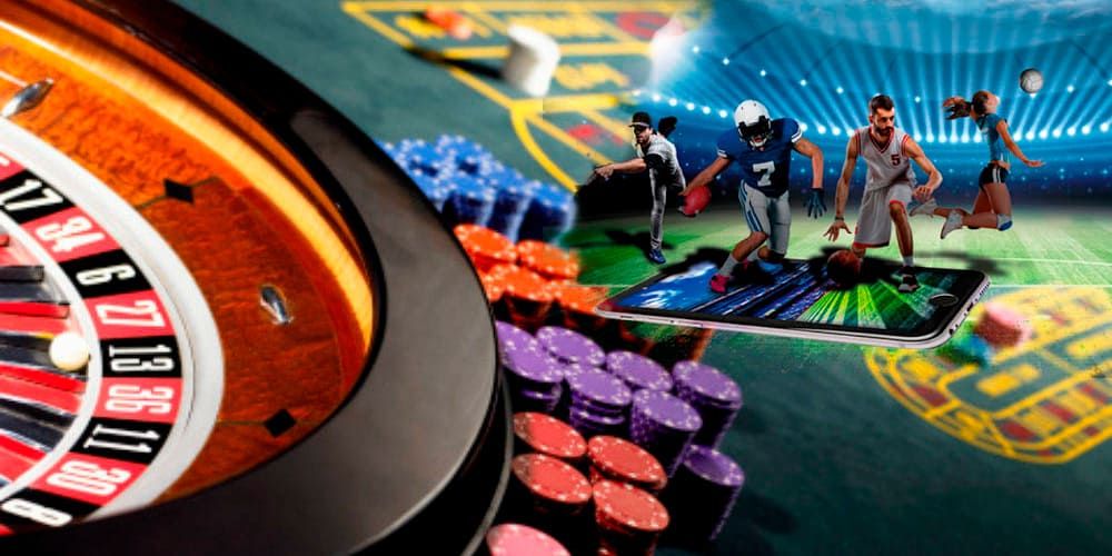 logo de Las apuestas deportivas en los casinos en línea