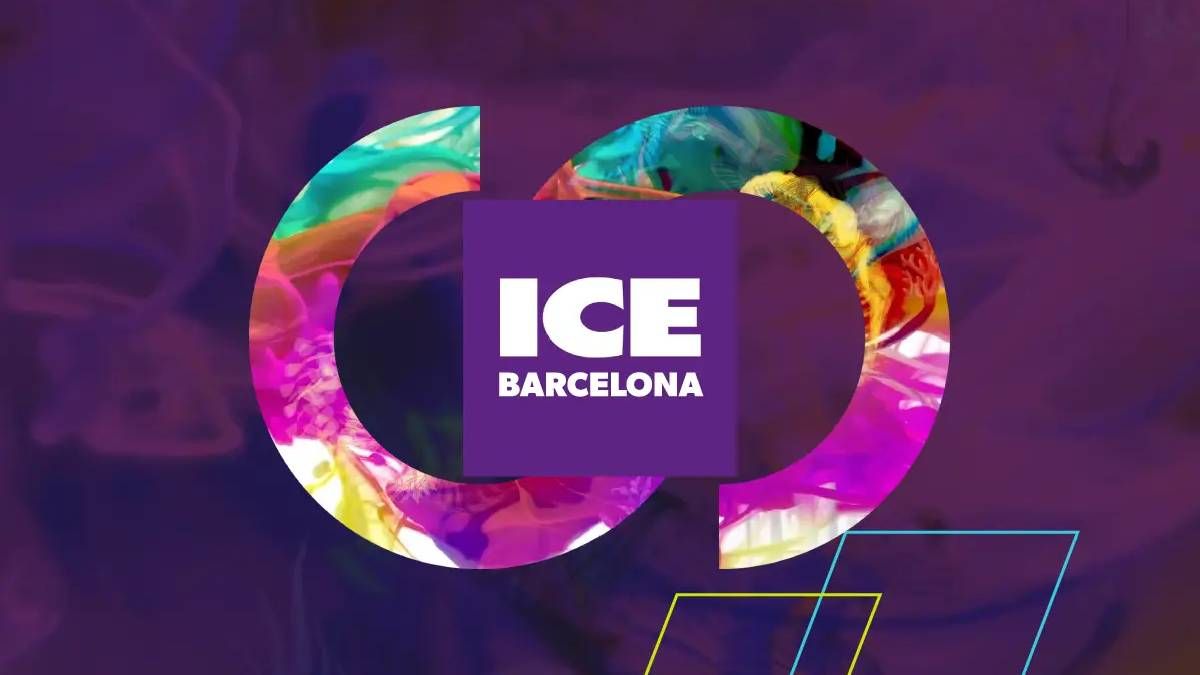 logo de ICE Barcelona 2026 ampl&iacute;a la agenda del juego global