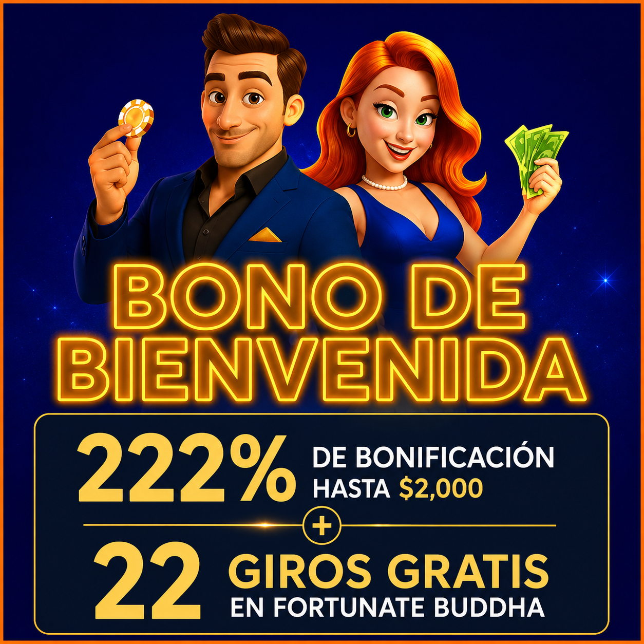 logo de BONO DE BIENVENIDA DE 222% + 22 GIROS GRATIS EN JACKPOT CAPITAL CASINO