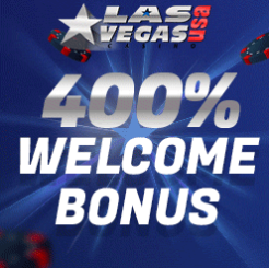 logo de BONO DE BIENVENIDA HASTA $500 EN LAS VEGAS USA CASINO