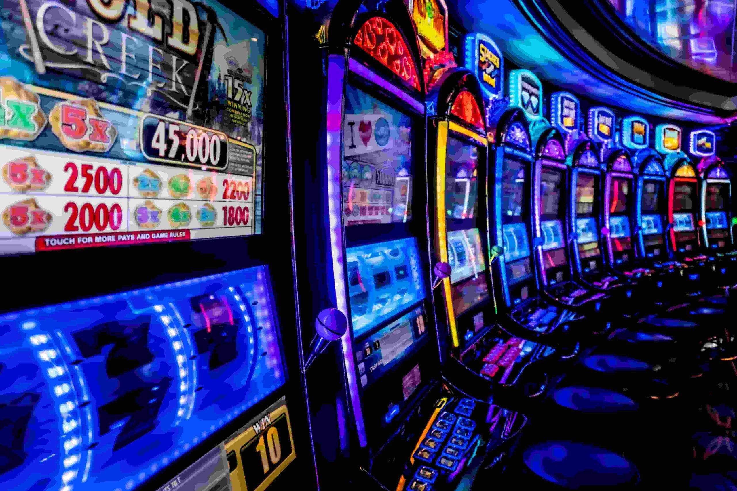 logo de Las tragamonedas de casinos online más populares de 2025