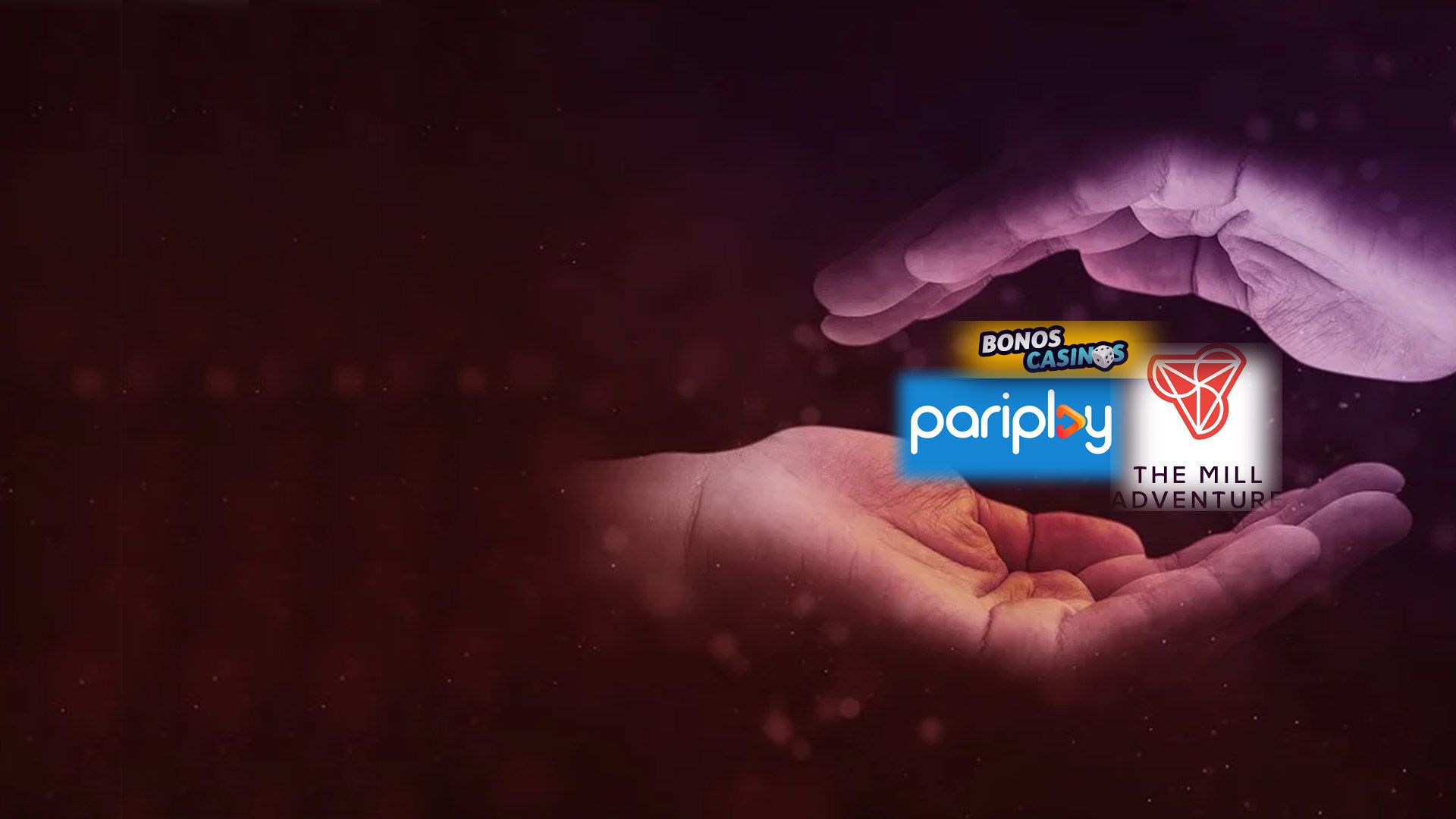 logo de Pariplay se prepara para una nueva integración iGaming