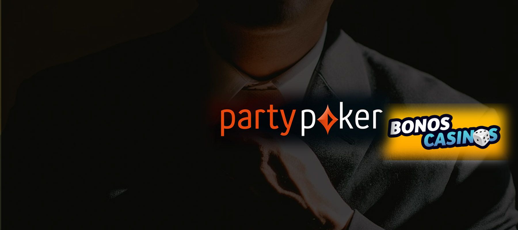 logo de PartyPoker dice “No” a los mercados ilegales