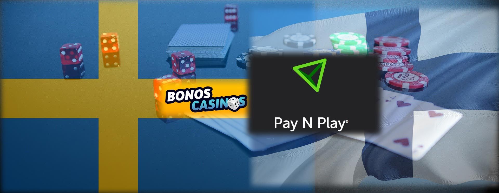 logo de Pay N Play está listo para lanzar su nuevo casino iGaming