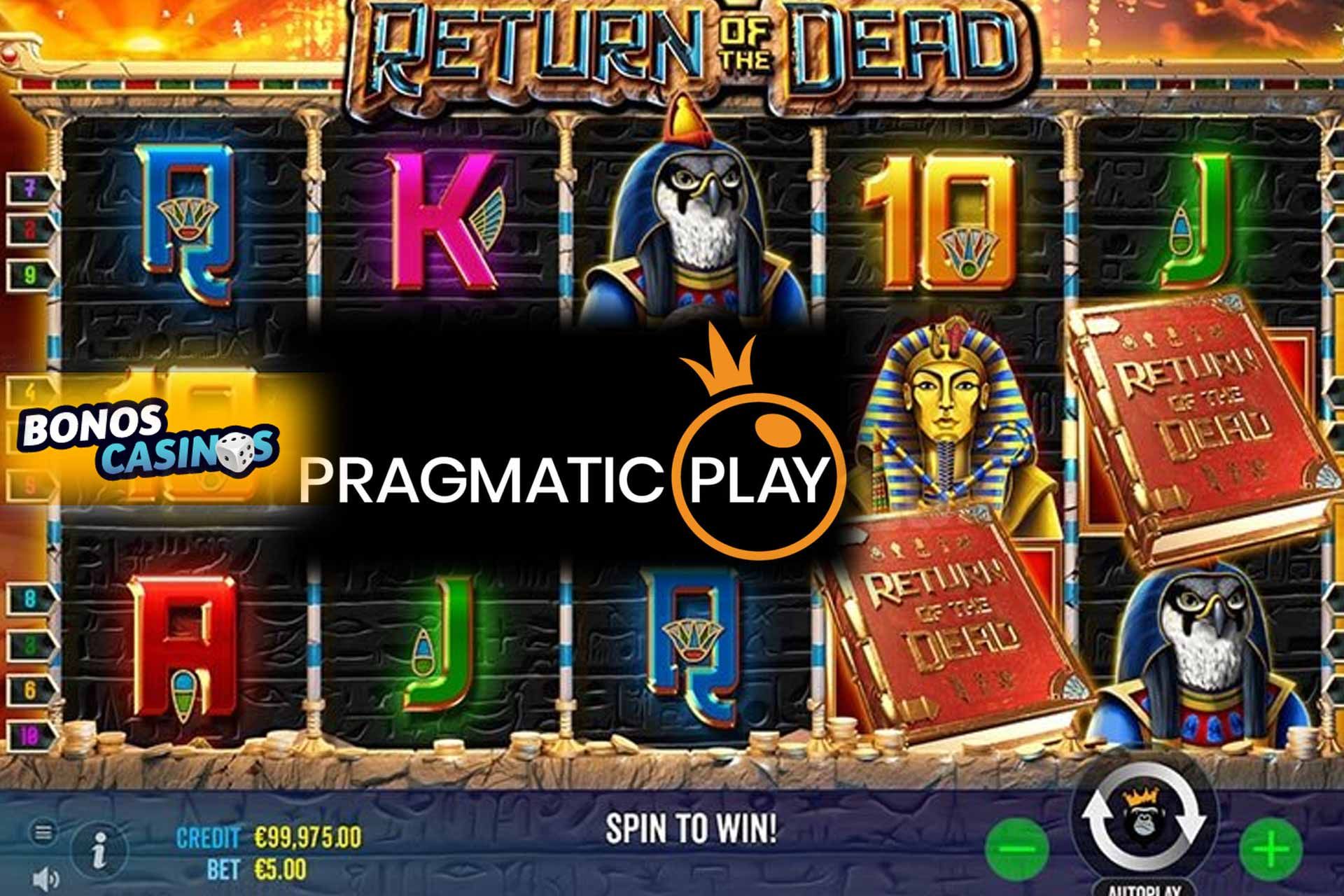 logo de Pragmatic Play lanza nuevo título de la saga Reel Kingdom
