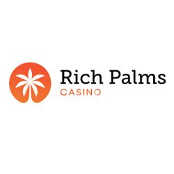 logo de RICH PALMS