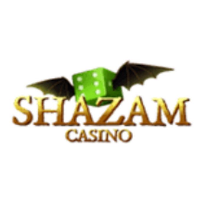 logo de SHAZAM CASINO