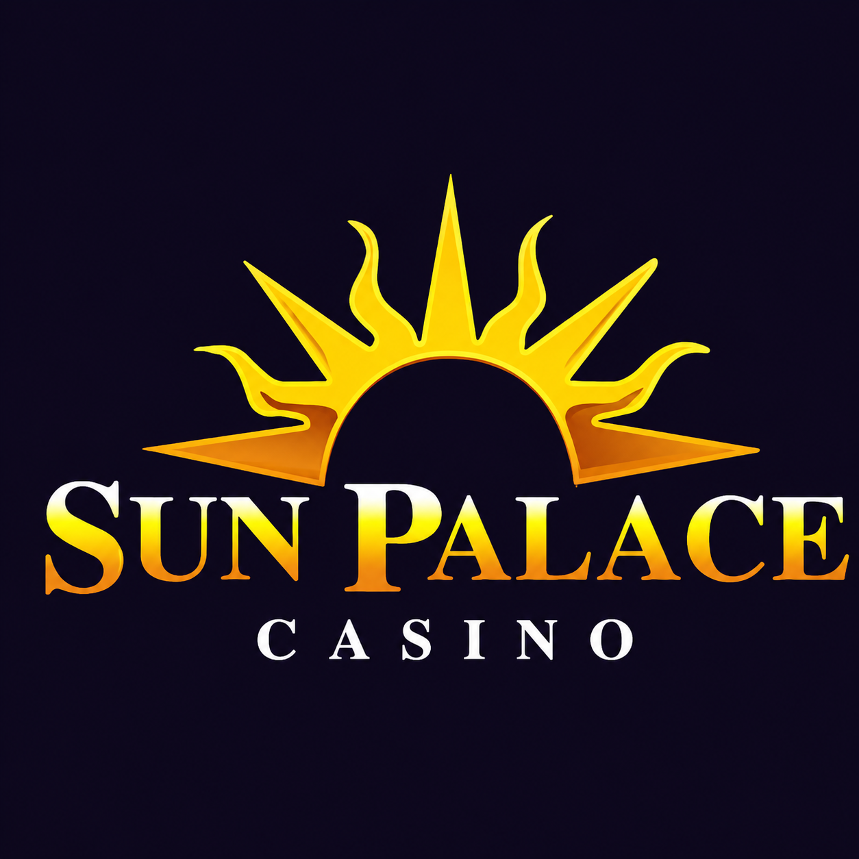 logo de SUN PALACE CASINO