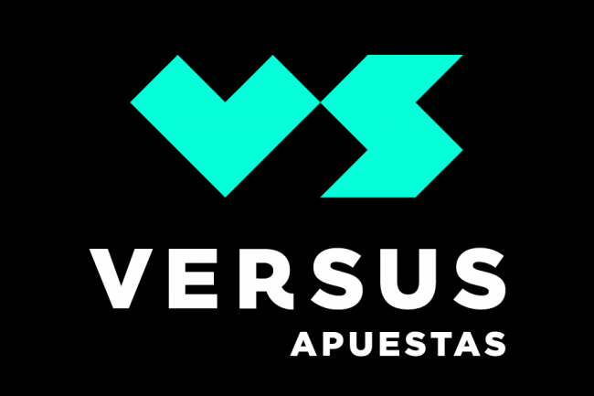 logo de VIVELASUERTE ahora VERSUS CASINO Y APUESTAS